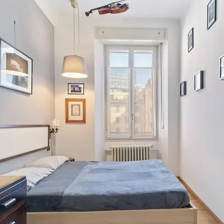 Altido Warm Flat For 3 In Isola, 10 Min To Centre 公寓 米兰