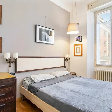 Altido Warm Flat For 3 In Isola, 10 Min To Centre * 米兰