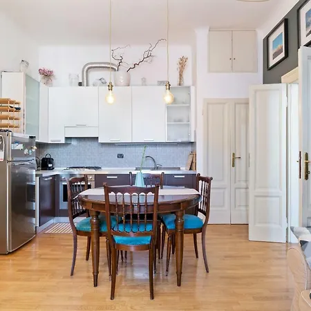 公寓 Altido Warm Flat For 3 In Isola, 10 Min To Centre 米兰