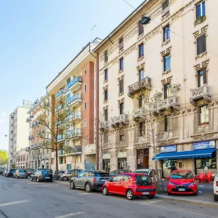 Altido Warm Flat For 3 In Isola, 10 Min To Centre 米兰